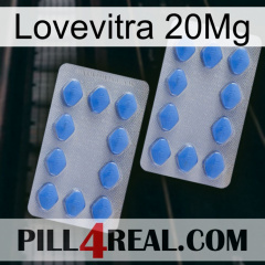 Lovevitra 20Mg 20